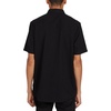 image:imageVolcom Mens Everett Oxford Short Sleeve Button Down Woven ShirtNew Black