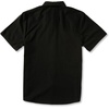 image:imageVolcom Mens Everett Oxford Short Sleeve Button Down Woven ShirtNew Black