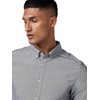 image:imageVolcom Mens Everett Oxford Short Sleeve Button Down Woven ShirtOnyx