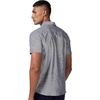 image:imageVolcom Mens Everett Oxford Short Sleeve Button Down Woven ShirtOnyx