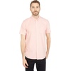 image:imageVolcom Mens Everett Oxford Short Sleeve Button Down Woven ShirtSalmon