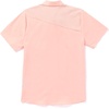 image:imageVolcom Mens Everett Oxford Short Sleeve Button Down Woven ShirtSalmon Pink