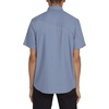image:imageVolcom Mens Everett Oxford Short Sleeve Button Down Woven ShirtStormy Blue