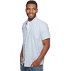 image:imageVolcom Mens Everett Oxford Short Sleeve Button Down Woven ShirtWrecked Indigo