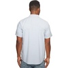 image:imageVolcom Mens Everett Oxford Short Sleeve Button Down Woven ShirtWrecked Indigo