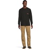 image:imageVolcom Mens Excavator Long Sleeve Workwear TeeBlack