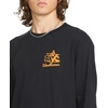 image:imageVolcom Mens Excavator Long Sleeve Workwear TeeBlack Excavator