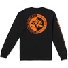 image:imageVolcom Mens Excavator Long Sleeve Workwear TeeBlack Excavator