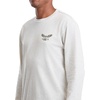 image:imageVolcom Mens Excavator Long Sleeve Workwear TeeStone Heather