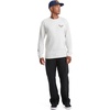 image:imageVolcom Mens Excavator Long Sleeve Workwear TeeStone Heather