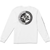 image:imageVolcom Mens Excavator Long Sleeve Workwear TeeWhite Excavator