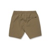 image:imageVolcom Mens Frickin Ascender 18 Elastic Waist Water Repellent ShortWintermoss