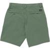 image:imageVolcom Mens Frickin Cross Shred 20 Hybrid Water Repellent ShortFir Green