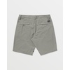 image:imageVolcom Mens Frickin Cross Shred 20 Hybrid Water Repellent ShortMoonbeam