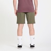 image:imageVolcom Mens Frickin Cross Shred 20 Hybrid Water Repellent ShortSurplus Green
