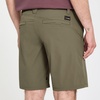 image:imageVolcom Mens Frickin Cross Shred 20 Hybrid Water Repellent ShortSurplus Green