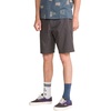 image:imageVolcom Mens Frickin Drifter 20 Chino Walk ShortCharcoal Heathernew