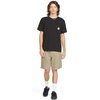 image:imageVolcom Mens Frickin Elastic Waist 19 Chino ShortLight Khaki