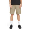 image:imageVolcom Mens Frickin Elastic Waist 19 Chino ShortLight Khaki