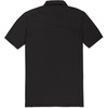 image:imageVolcom Mens Hazard Performance Short Sleeve Lightweight Golf PoloBlack Hazard