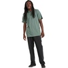 image:imageVolcom Mens Hazard Performance Short Sleeve Lightweight Golf PoloDark Forest