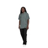 image:imageVolcom Mens Hazard Performance Short Sleeve Lightweight Golf PoloFern
