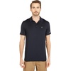 image:imageVolcom Mens Hazard Performance Short Sleeve Lightweight Golf PoloHazard Black