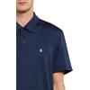 image:imageVolcom Mens Hazard Performance Short Sleeve Lightweight Golf PoloHazzard Navy