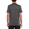 image:imageVolcom Mens Hazard Performance Short Sleeve Lightweight Golf PoloHeather Black
