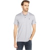 image:imageVolcom Mens Hazard Performance Short Sleeve Lightweight Golf PoloHeather Grey