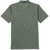 image:imageVolcom Mens Hazard Performance Short Sleeve Lightweight Golf PoloLight Olive