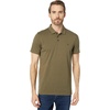 image:imageVolcom Mens Hazard Performance Short Sleeve Lightweight Golf PoloMilitary Green