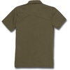 image:imageVolcom Mens Hazard Performance Short Sleeve Lightweight Golf PoloMilitary Green