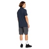image:imageVolcom Mens Hazard Performance Short Sleeve Lightweight Golf PoloNavy