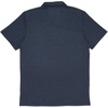 image:imageVolcom Mens Hazard Performance Short Sleeve Lightweight Golf PoloNavy Heather