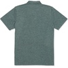 image:imageVolcom Mens Hazard Performance Short Sleeve Lightweight Golf PoloPetrol