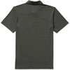image:imageVolcom Mens Hazard Performance Short Sleeve Lightweight Golf PoloPewter