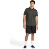 image:imageVolcom Mens Hazard Performance Short Sleeve Lightweight Golf PoloPewter