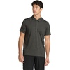 image:imageVolcom Mens Hazard Performance Short Sleeve Lightweight Golf PoloPewter