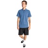 image:imageVolcom Mens Hazard Performance Short Sleeve Lightweight Golf PoloRiverside