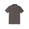image:imageVolcom Mens Hazard Performance Short Sleeve Lightweight Golf PoloStorm