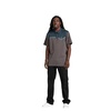 image:imageVolcom Mens Hazard Performance Short Sleeve Lightweight Golf PoloStorm