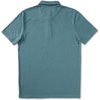 image:imageVolcom Mens Hazard Performance Short Sleeve Lightweight Golf PoloStorm Blue
