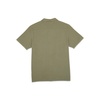 image:imageVolcom Mens Hobarstone Short Sleeve Classic Fit ShirtButton Down ShirtArmy Green Combo