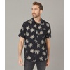 image:imageVolcom Mens Lazy Dazy Short Sleeve Classic Fit Button Down ShirtBlack
