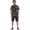 image:imageVolcom Mens Lazy Dazy Short Sleeve Classic Fit Button Down ShirtBlack