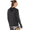 image:imageVolcom Mens Long Sleeve Hooded Rashguard UPF 50 Sun Protection QuickDryJet