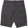 image:imageVolcom Mens Modern Fit 21 Chino ShortCharcoal Heather