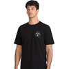image:imageVolcom Mens Mortis Short Sleeve TShirt  Classic Fit Crewneck Tee Soft Cotton Lightweight amp Breathable Casual ShirtBlack
