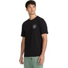 image:imageVolcom Mens Mortis Short Sleeve TShirt  Classic Fit Crewneck Tee Soft Cotton Lightweight amp Breathable Casual ShirtBlack